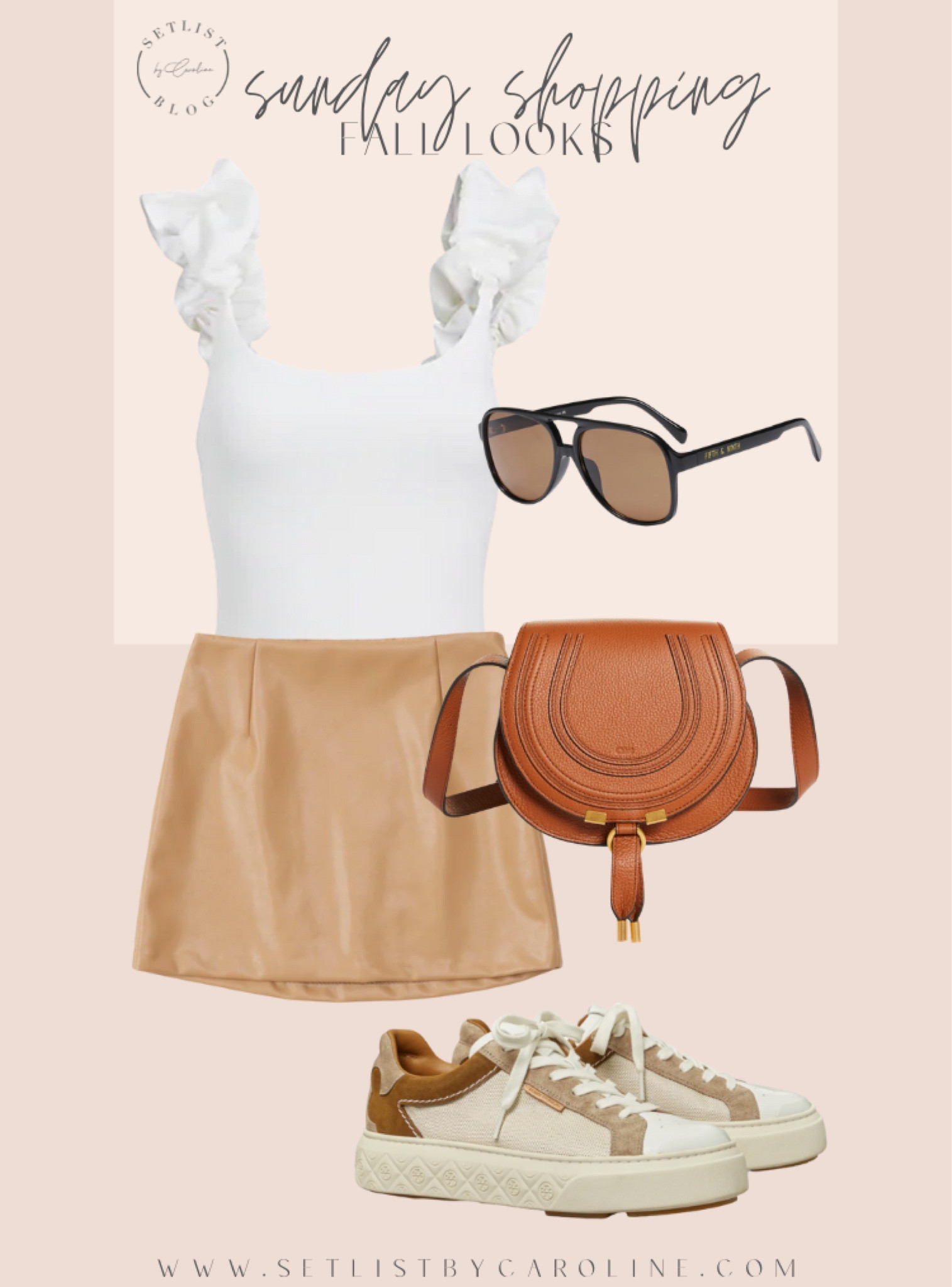 Love this look for a Saturday out or for Sunday Funday  

#LTKstyletip #LTKSeasonal #LTKunder100