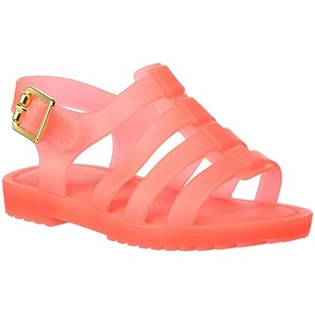 Melissa 31675-06381: Mini Flox Pink Kids Sandal | Walmart (US)