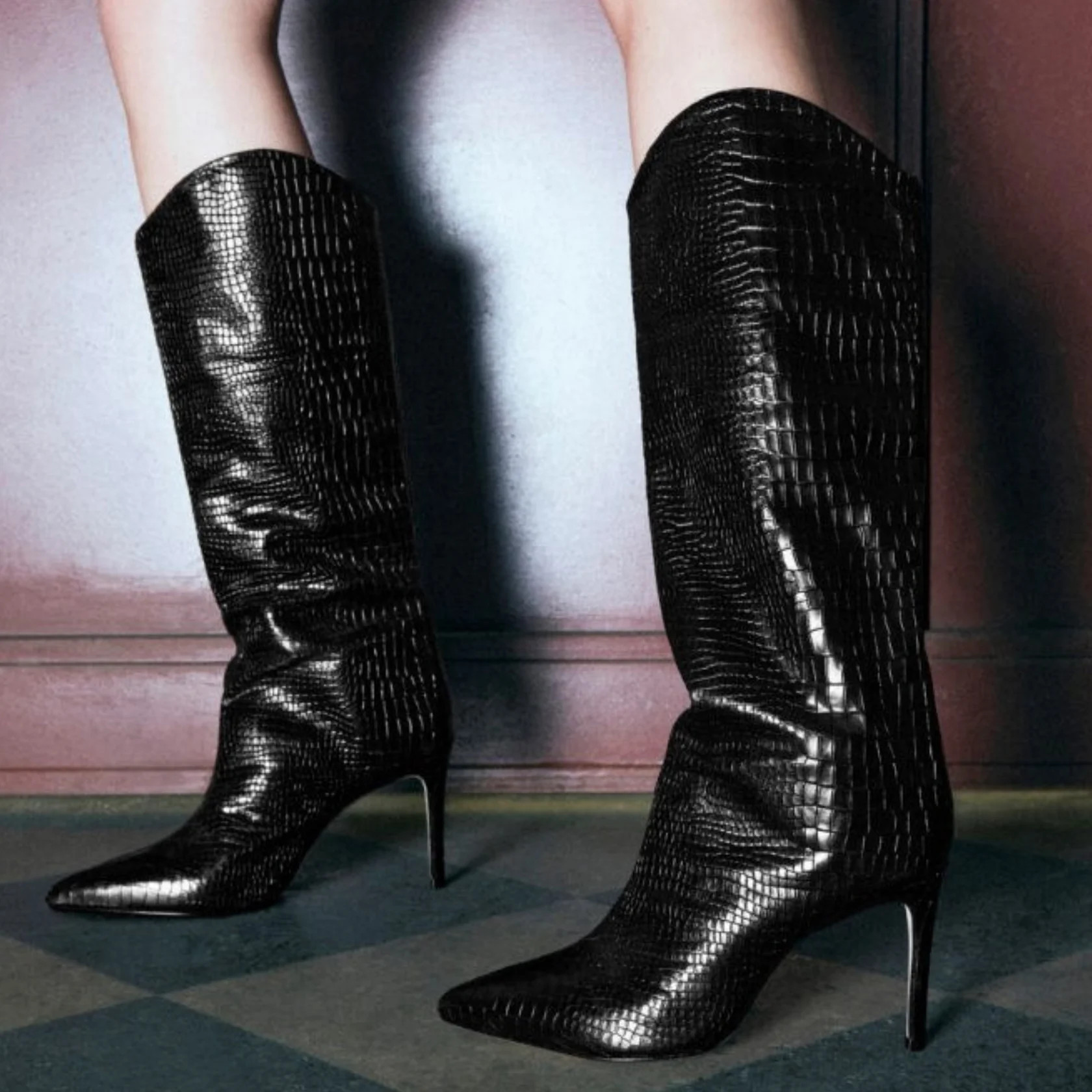 Maryana Boot | Schutz Shoes (US)