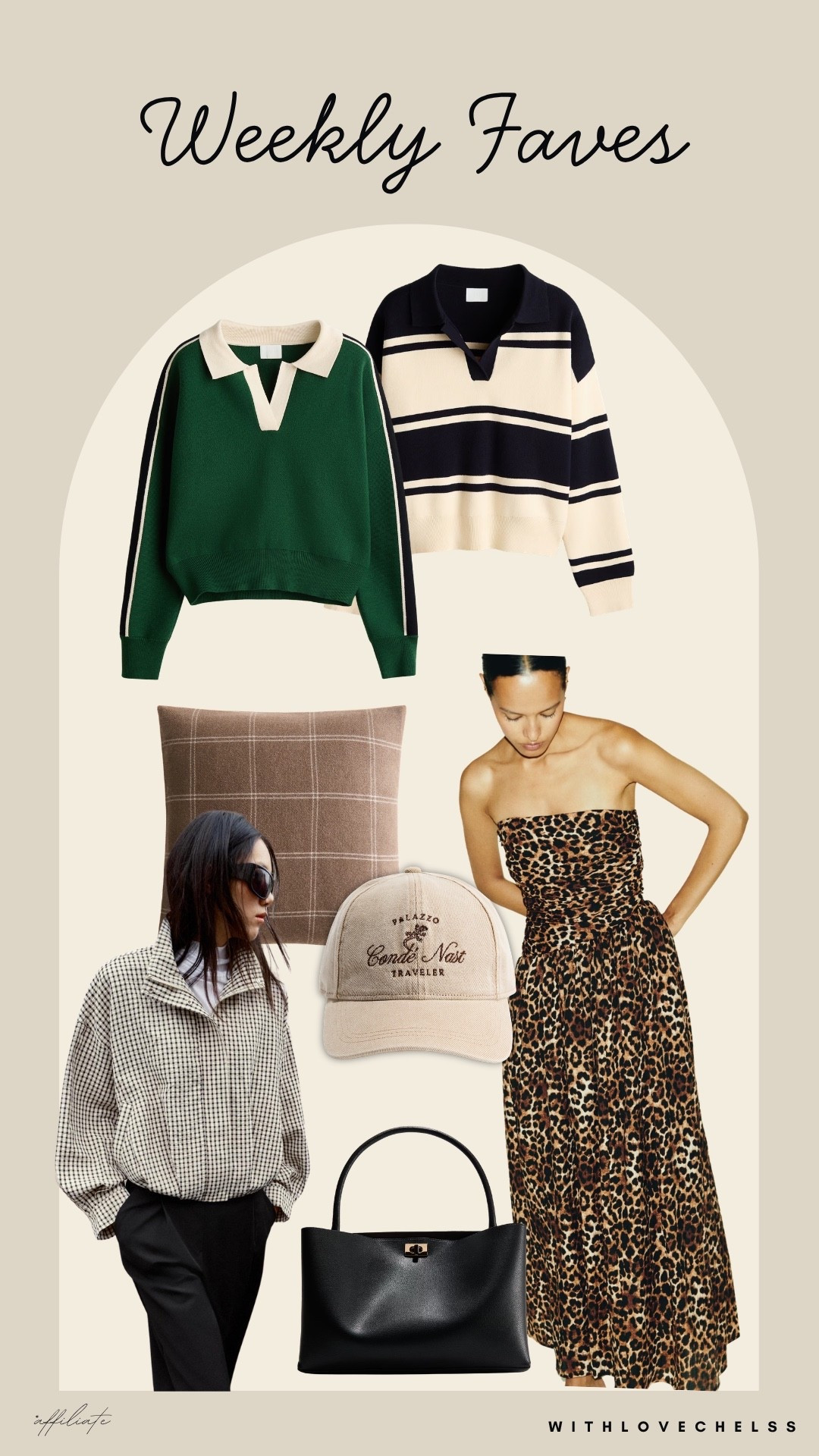 Weekly faves!

#LTKcanada #LTKfall