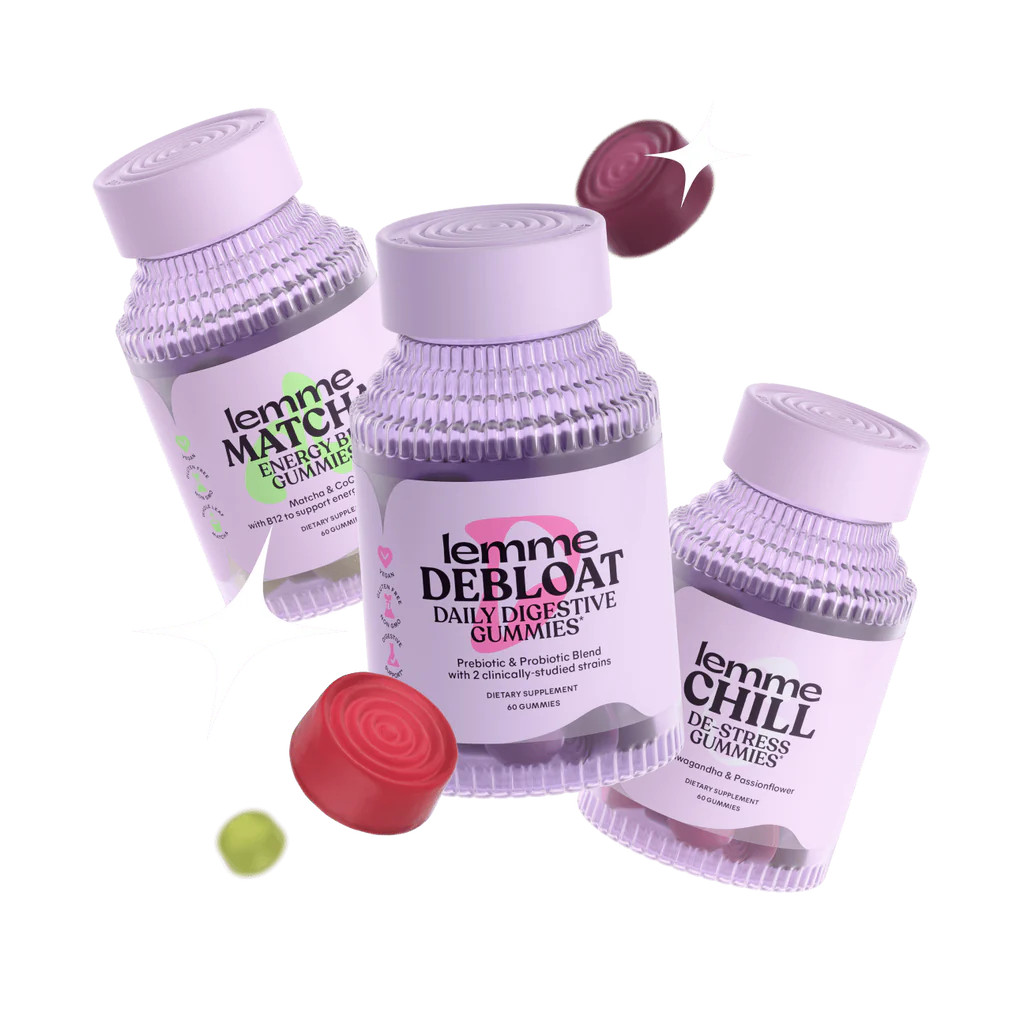 Lifestyle Bundle | Lemme