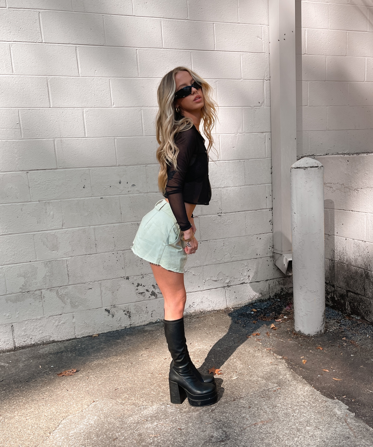 These fall black boots are actually so comfortable and make any outfit 100x better! 

#LTKshoecrush #LTKGiftGuide #LTKSeasonal