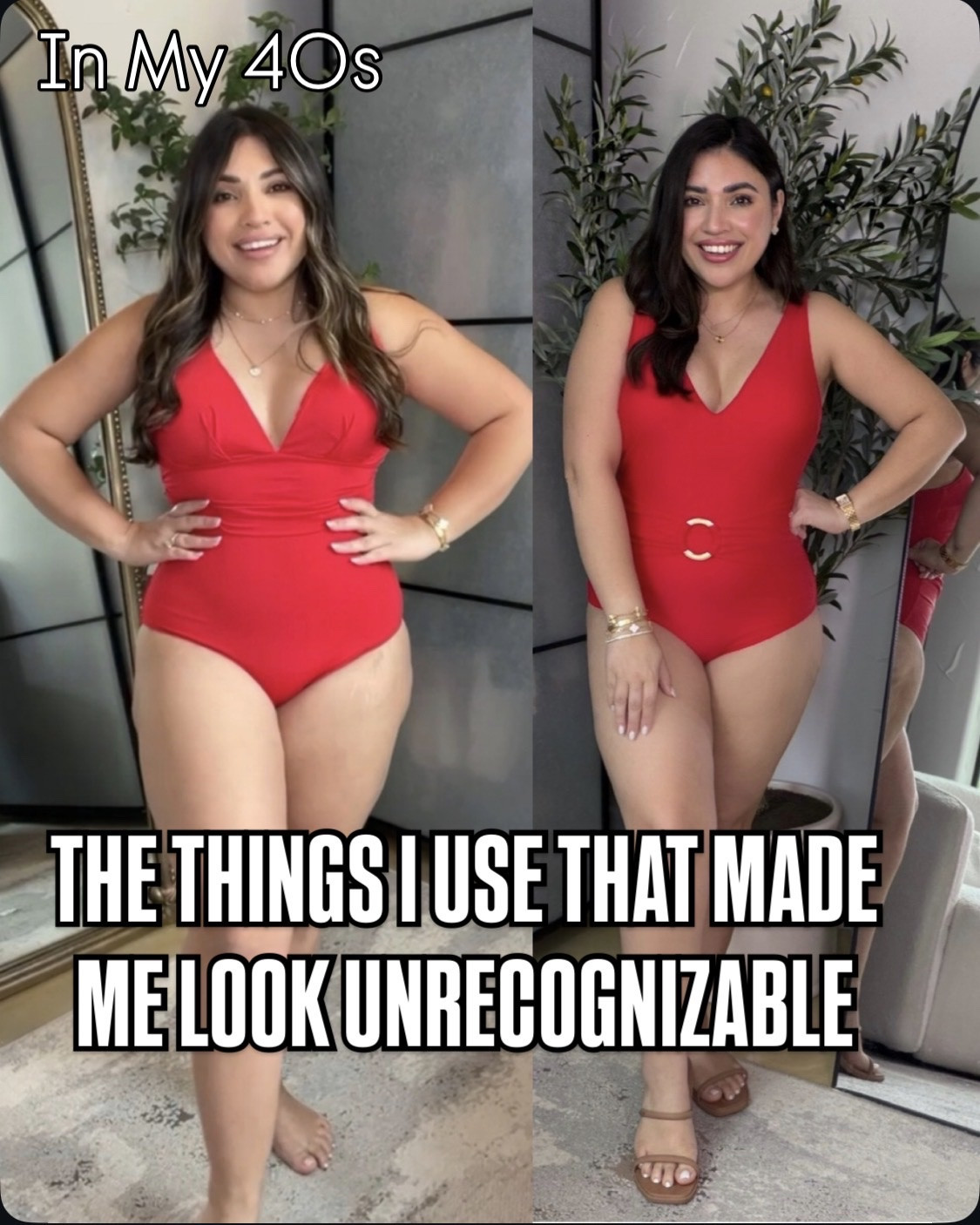 Things I use to look and feel unrecognizable ✨

A little mix of my everyday staples that make the biggest difference, from elevated clothing basics to my favorite beauty products, wellness supplements, and simple finds I keep reaching for.

These are the pieces and products that help me feel more put together, confident, healthy, and like the best version of myself. Linking everything here 🤍

#LTKFinds #LTKStyle #LTKBeauty #LTKWellness #EverydayEssentials #BeautyFavorites #ClosetStaples #WellnessFavorites #SupplementRoutine #ElevatedBasics #AmazonFinds #HealthyLifestyle #PetiteStyle #BeautyRoutine #ThingsILove