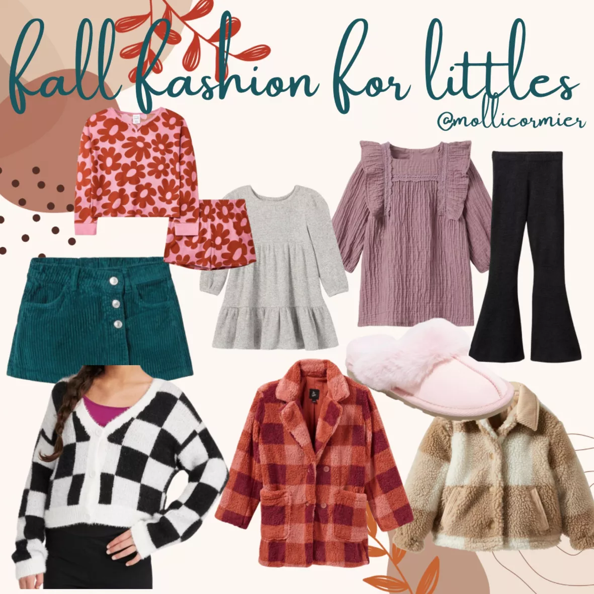 Girls 6-20 SO Cozy Lined Flare … curated on LTK