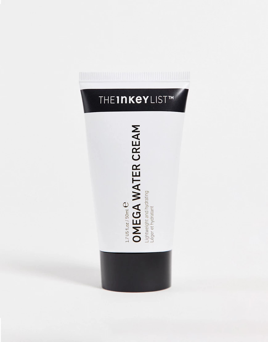 The INKEY List Omega Water Cream Moisturiser 50ml-No colour | ASOS (Global)