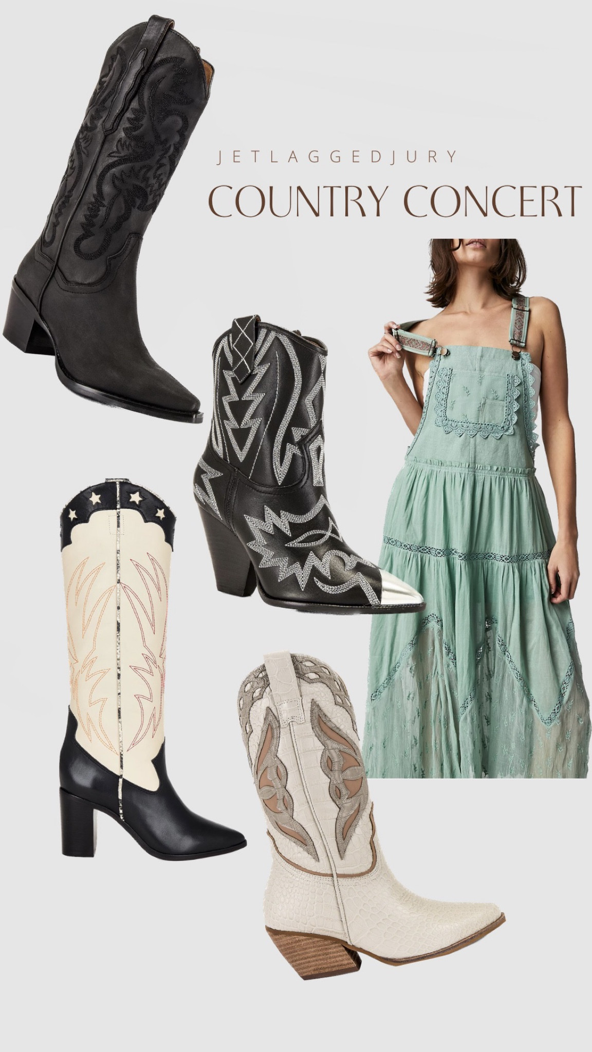 Concert outfit idea 🤠
— can use for festivals , Nashville and more 
Follow me for more 🔗

#LTKfit #LTKshoecrush #LTKFestival