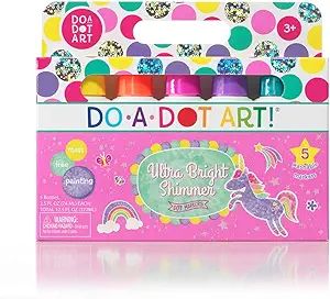 Do A Dot Art! Marker Ultra Bright Washable Markers | Amazon (US)