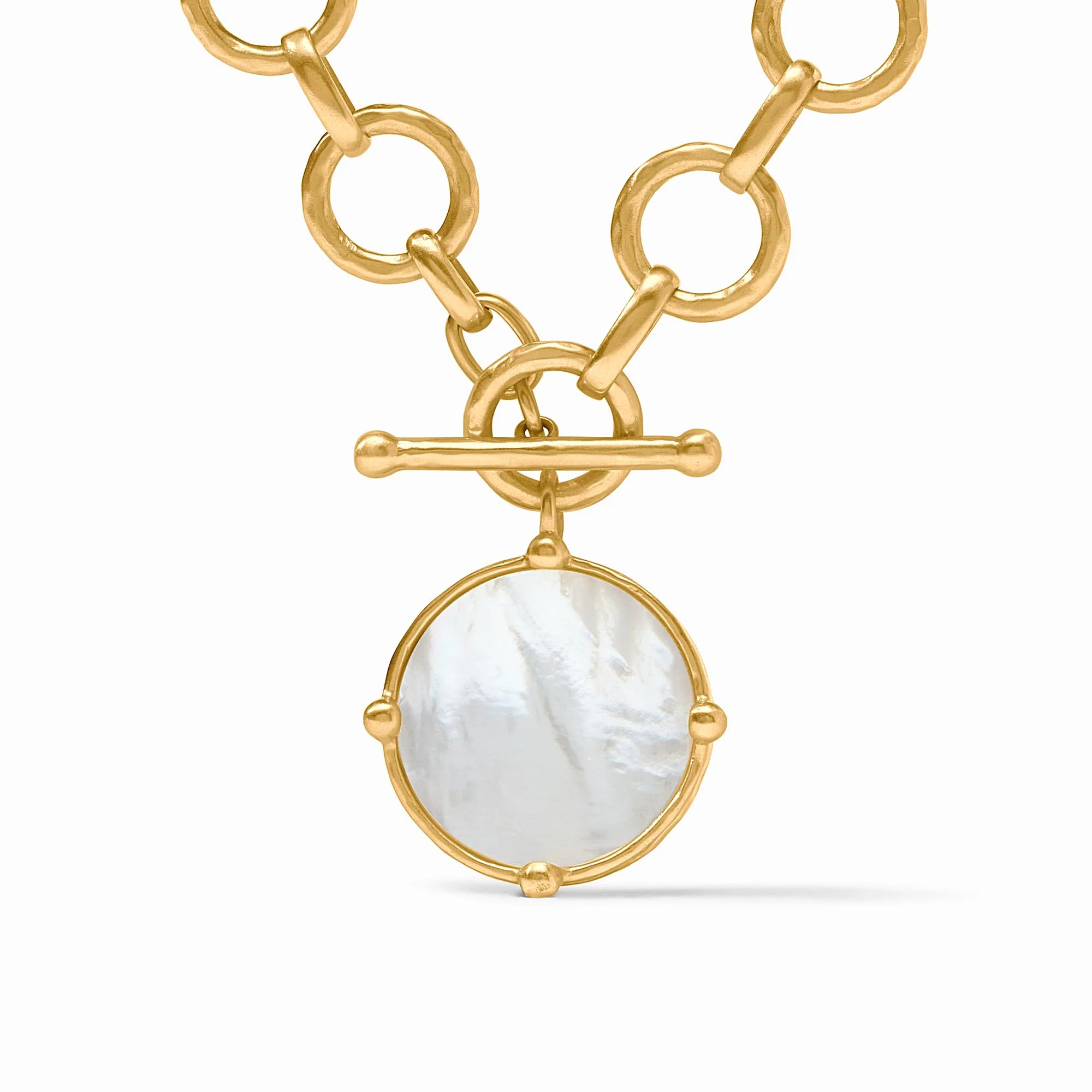 Honeybee Gold Statement Necklace | Julie Vos | Julie Vos