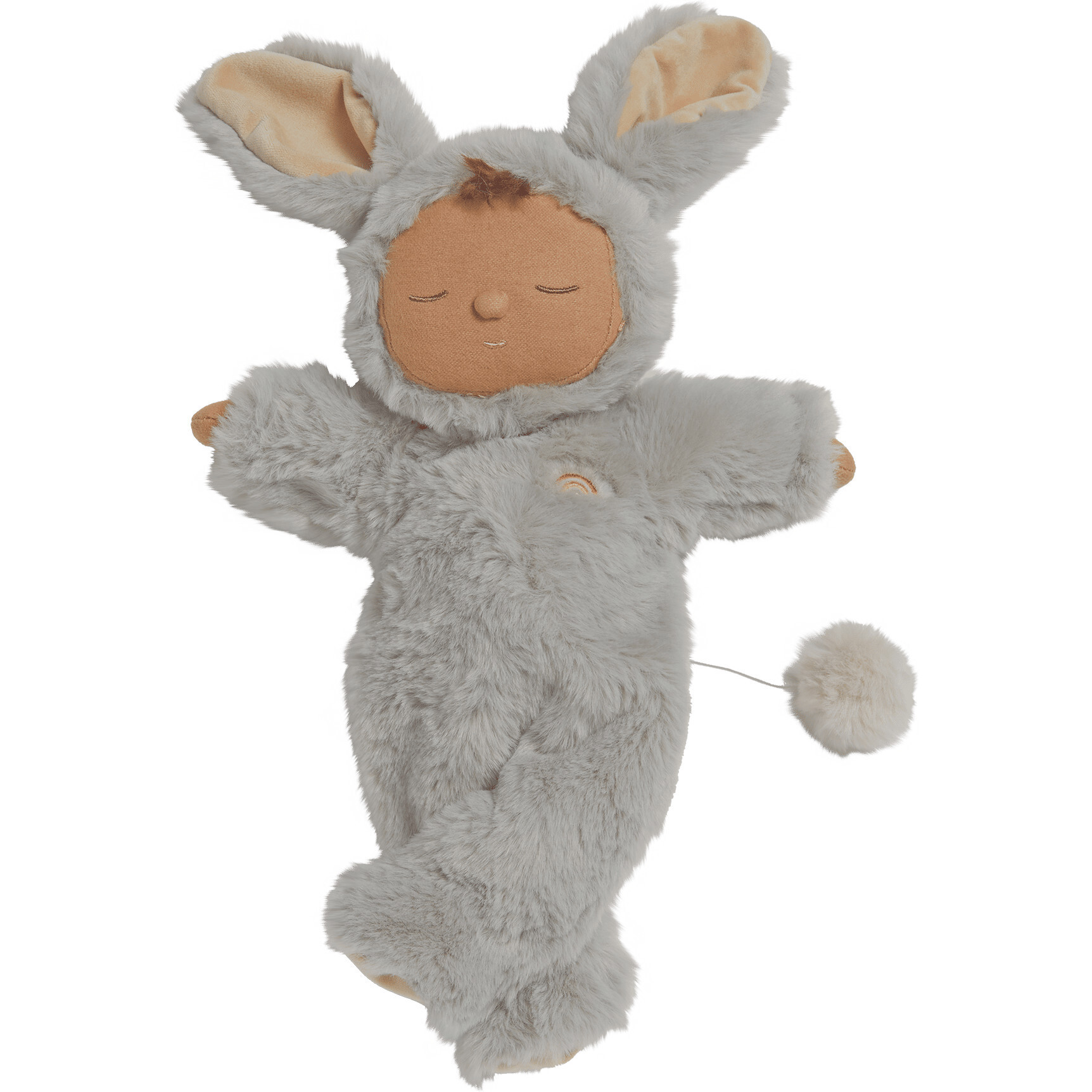 Lullaby Cozy Dinkum Bunny Pip, Smoke | Maisonette