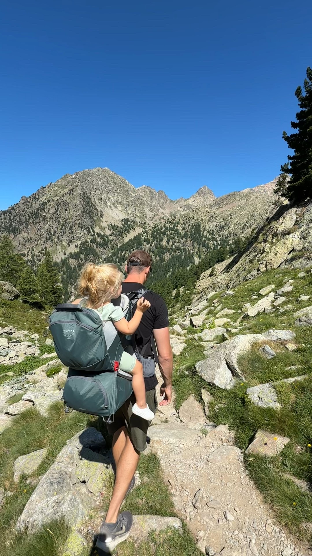 We love this baby carrier hiking backpack! Blake loves it too and even falls asleep in it
Tons of storage under for hiking supplies 

#LTKTravel #LTKActive #LTKSeasonal