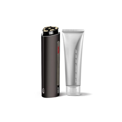 AMIRO R1 Pro Advanced Skin Care Facial Device, Face Lifting Tool for Tightening & Wrinkle Removal Bundle with Preparation Gel 70ml, Hydrating Essence Gel Facial Devices | Amazon (US)