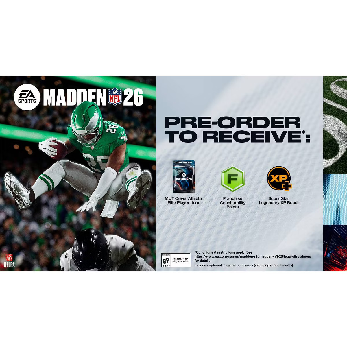 EA SPORTS Madden NFL 26 - PlayStation 5 | Target