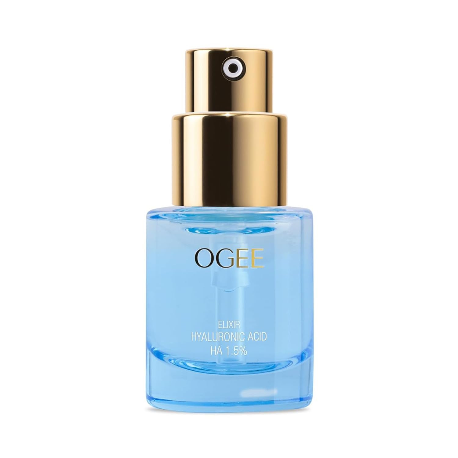 Ogee Hyaluronic Acid HA 1.5% Elixir - Hyaluronic Acid Serum for Face - Plumping & Hydrating Serum... | Amazon (US)