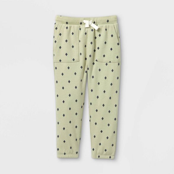 Toddler Boys' Printed Pocket Sweatpants - art class™ | Target