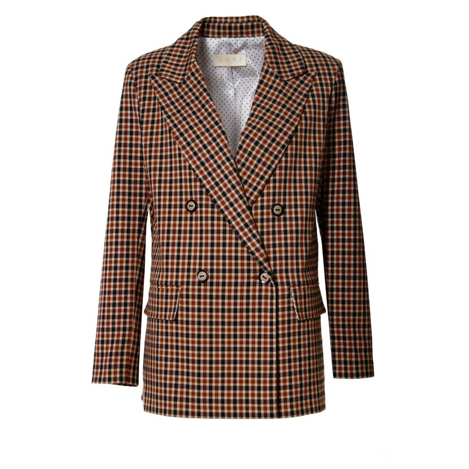 Kimberly Autumn Glaze Blazer (M) | Wolf and Badger (Global excl. US)