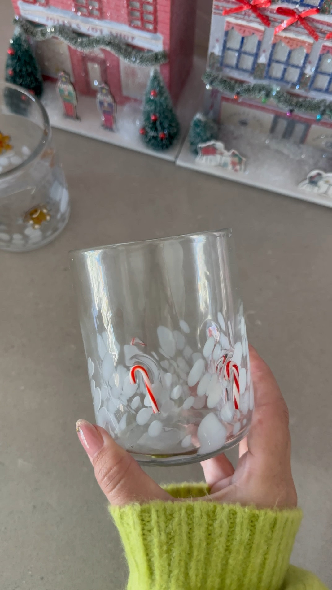 The perfect holiday glasses 🥃🎅🏼🎄 the detail on these are so beautiful! They come in four different designs and shot glasses!

#LTKHoliday #LTKSeasonal #LTKhome