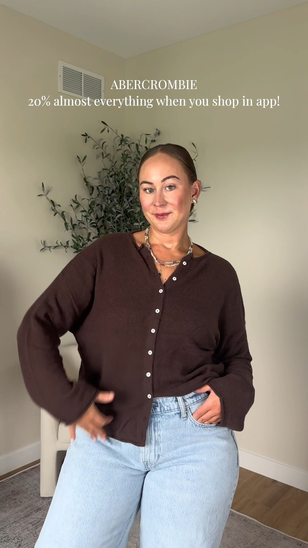Abercrombie 20% off almost everything when you shop in the app! 

Abercrombie denim, Abercrombie style, Abercrombie sale, 


Tall girl fashion, size 14 summer to fall outfit, midsize fashion, midsize mom style, casual early fall outfit, fall transitional outfit inspiration, tall women clothing, everyday outfit ideas, mom outfit ideas for fall, early fall outfits 2026 women, midsize summer outfits, casual mom outfits, casual outfit ideas, cozy fall outfits, Abercrombie fall outfits

#LTKSaleAlert #LTKTall #LTKMidsize