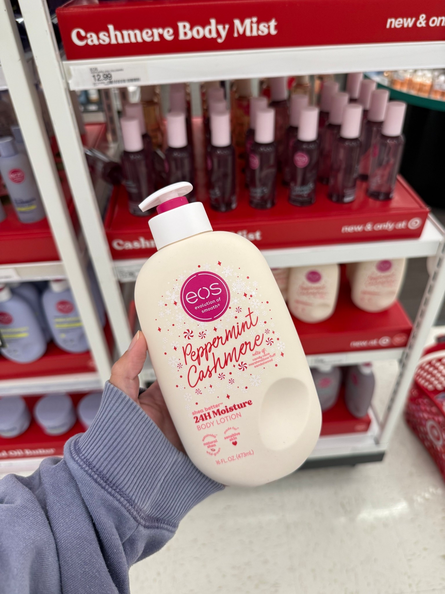 Holiday scents are in full swing ✨


So many great new seasonal scents to get you in the mood for the holidays 🎄


Holiday finds, holiday scents, holiday beauty, Christmas beauty, Christmas finds, eos 

#LTKSeasonal #LTKHoliday #LTKBeauty