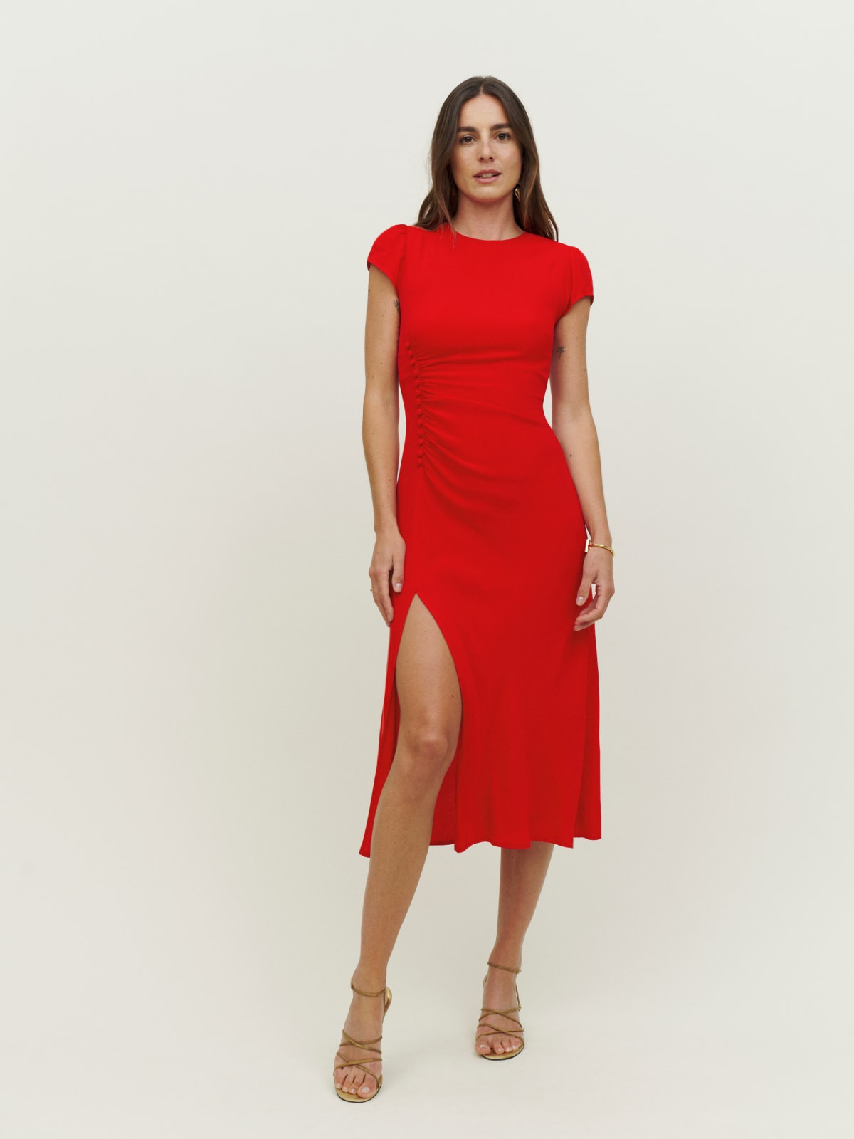 Frasier Dress | Reformation (Global)