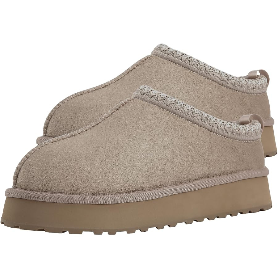 Forfoot Slipper Boots for Women, Cozy Fleece Non Slip Indoor House Shoes | Amazon (US)