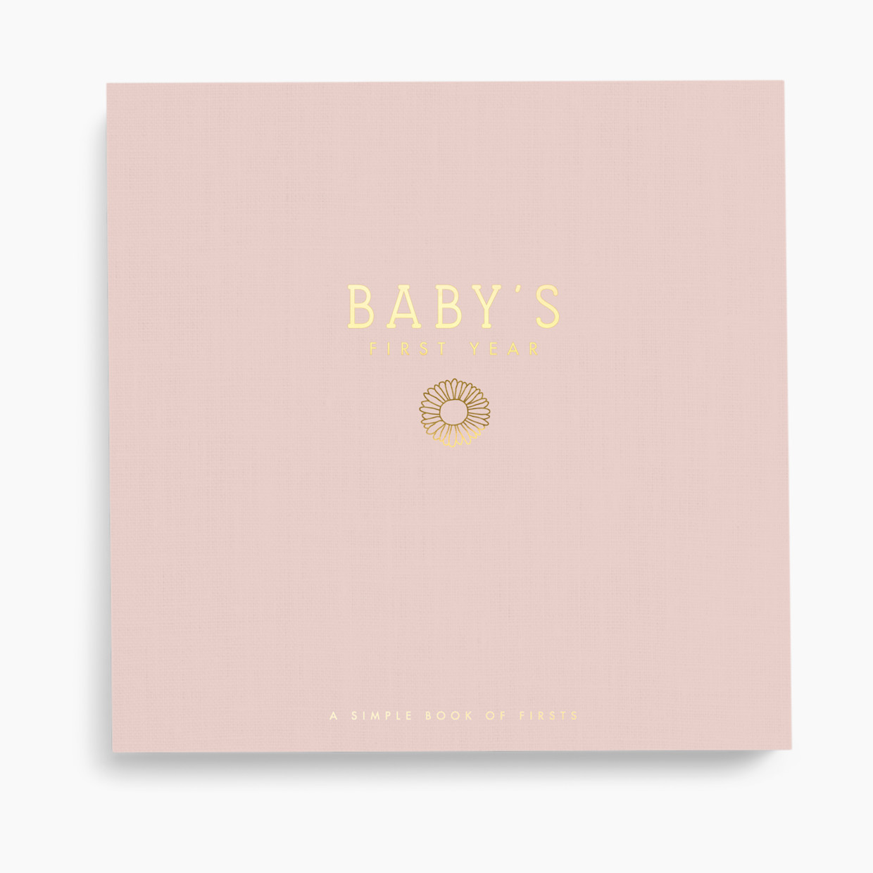 Luxury Memory Book | Babylist