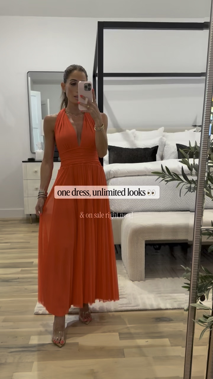 Summer wedding guest dress size xxsp on sale convertible dress

#LTKootd #LTKxAbercrombie #LTKWedding