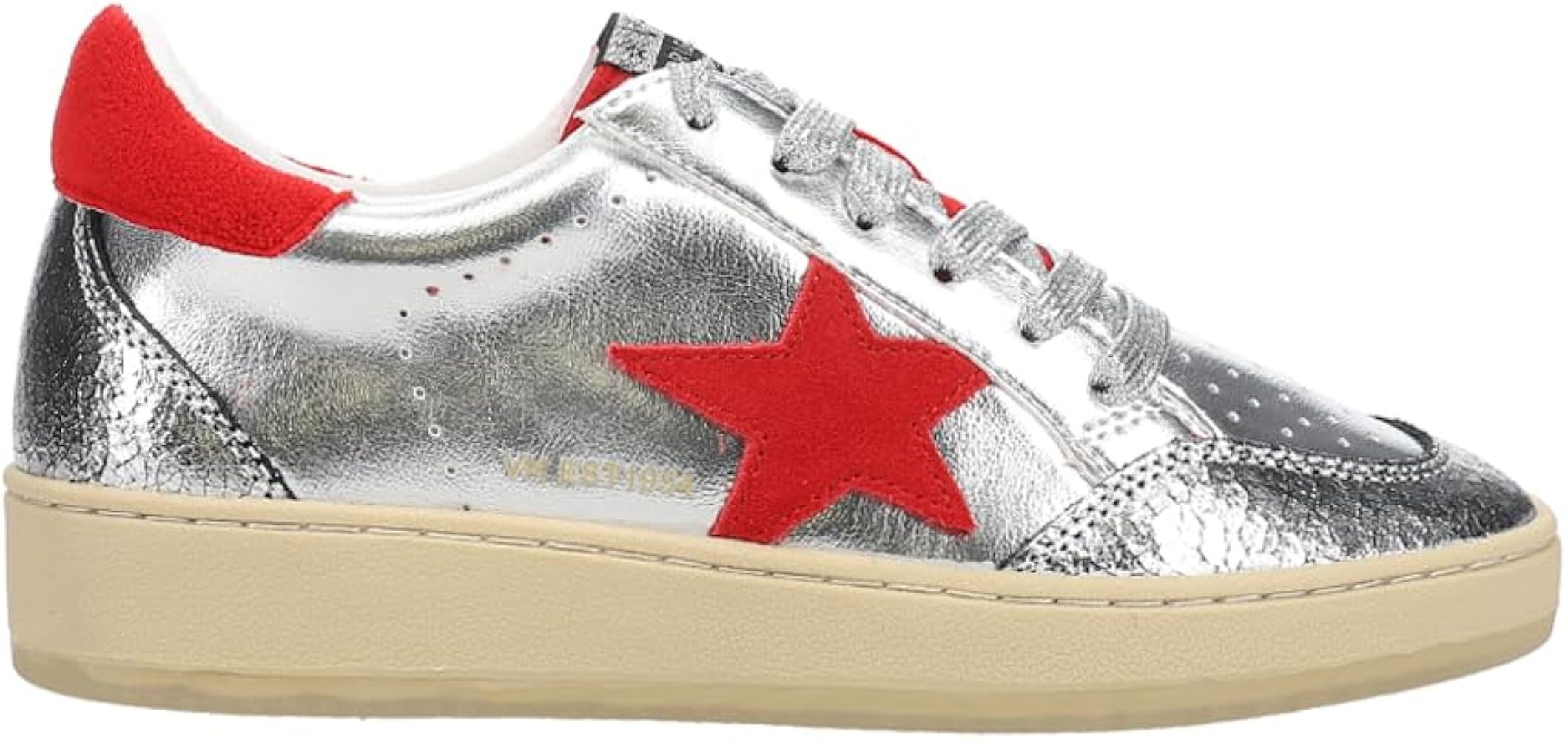 VINTAGE HAVANA Womens Denisse Perforated Slip On Sneakers Shoes Casual - Beige, Green | Amazon (US)