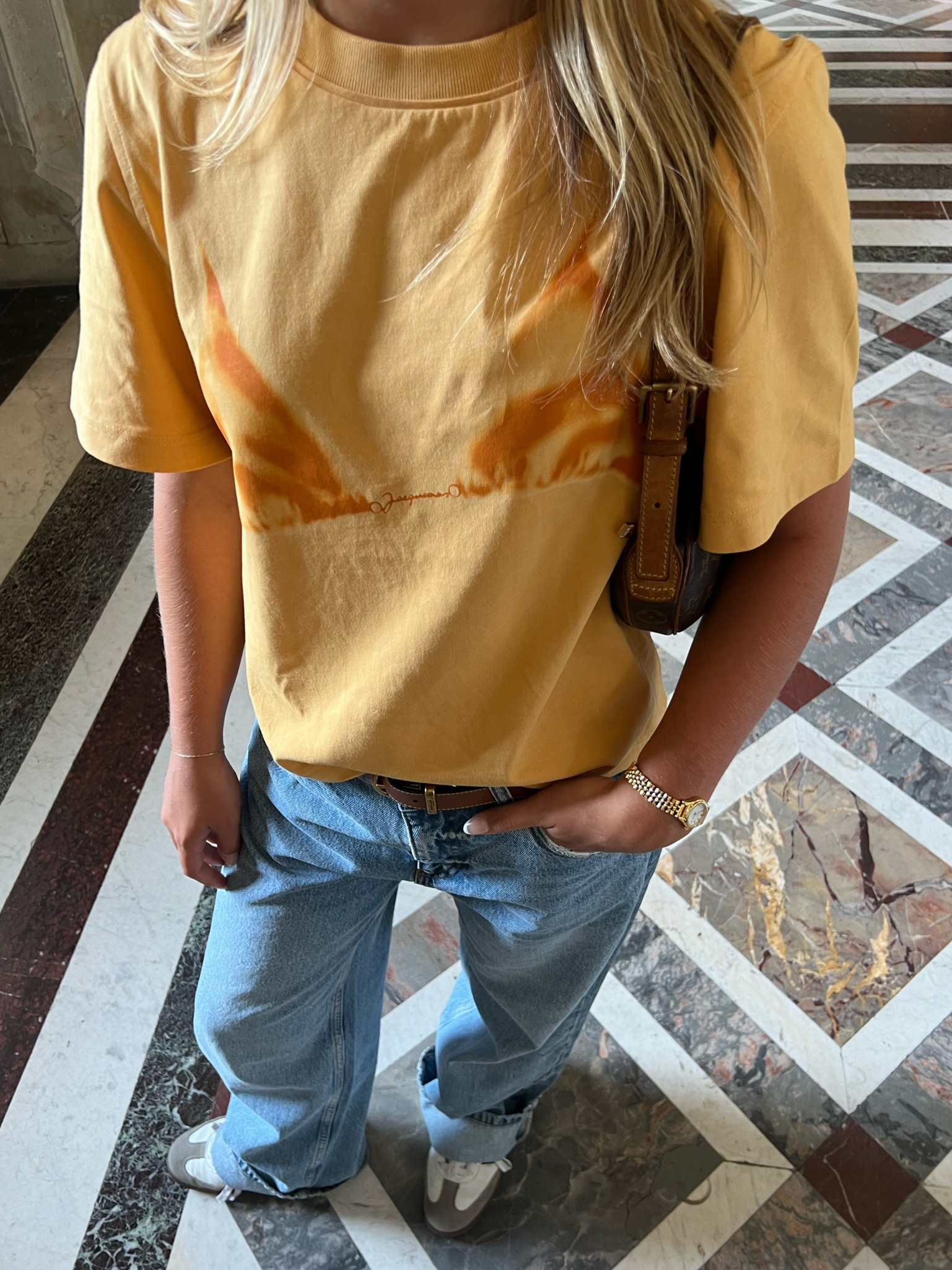 Orange bikini tee shirt from Jacquemus 🍑

#LTKaustralia #LTKeurope #LTKstyletip