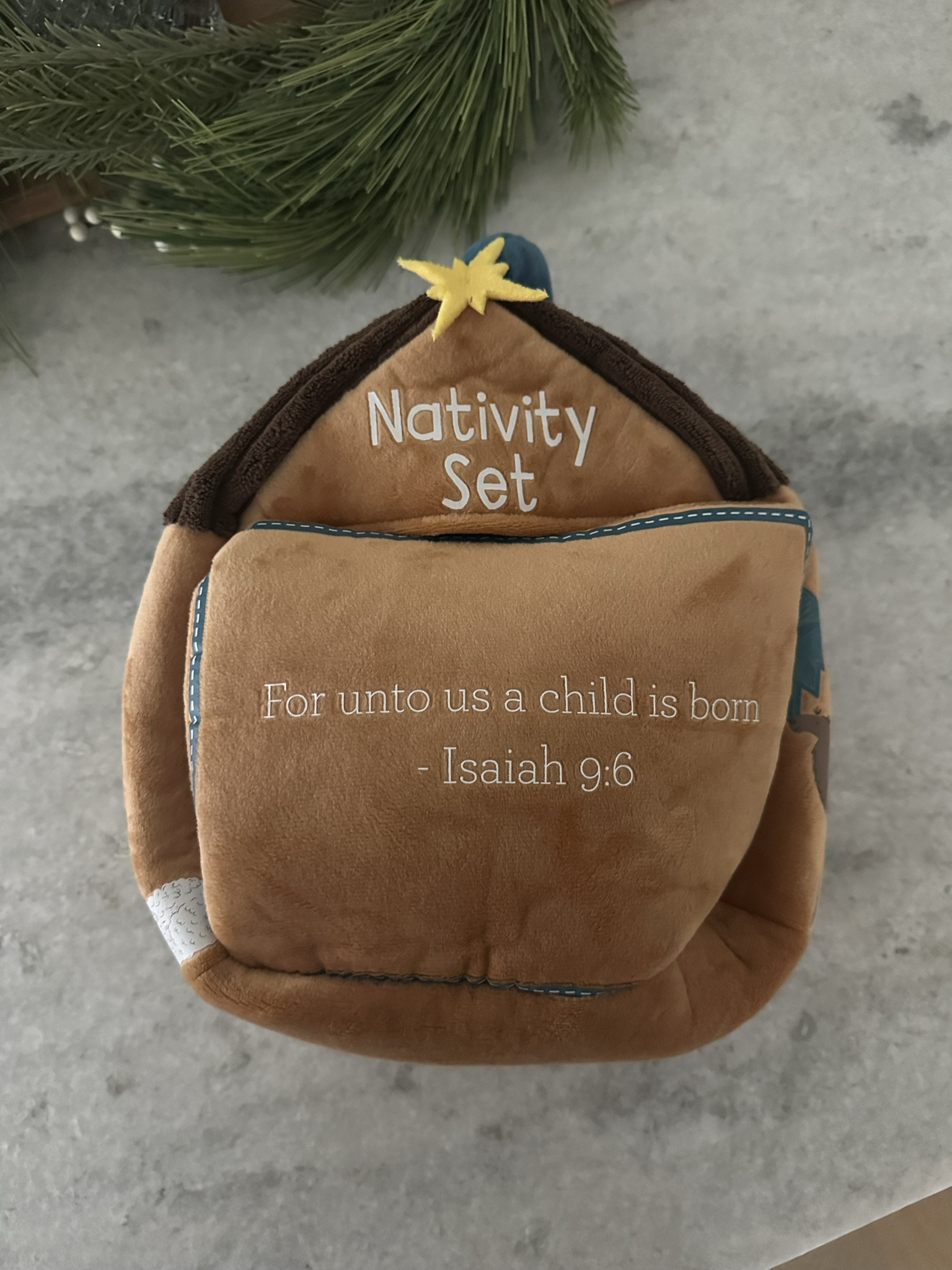 Cutest nativity set for babies 🎄

#LTKbaby #LTKHoliday #LTKSeasonal