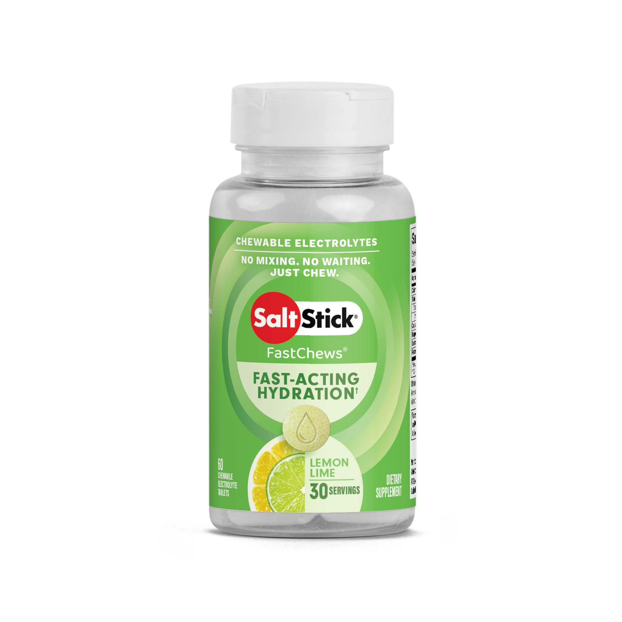 Salt Stick Fast Chews - 60ct | Fleet Feet