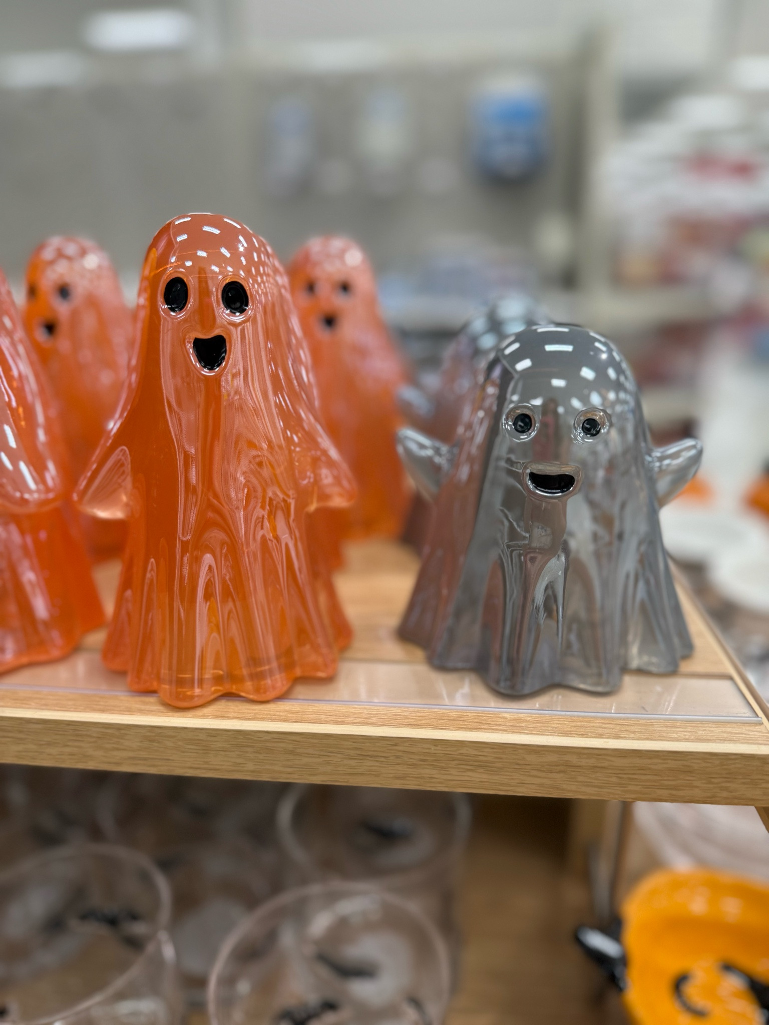 Ghost figurines

Halloween decor Halloween home decor spooky decor Target finds Target home Halloween party

#LTKmomlife #LTKSeasonal #LTKHome