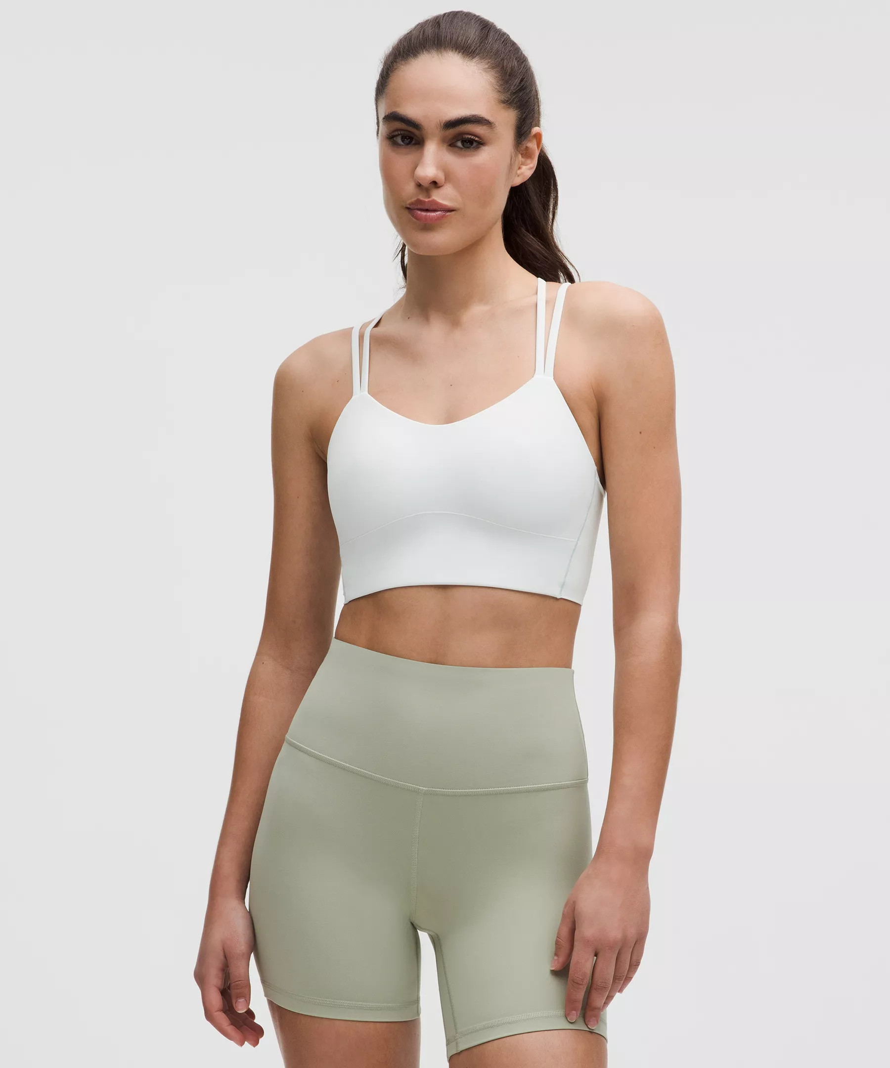Like a Cloud Longline Bra *Light Support, B/C Cup | Women's Bras | lululemon | Lululemon (US)
