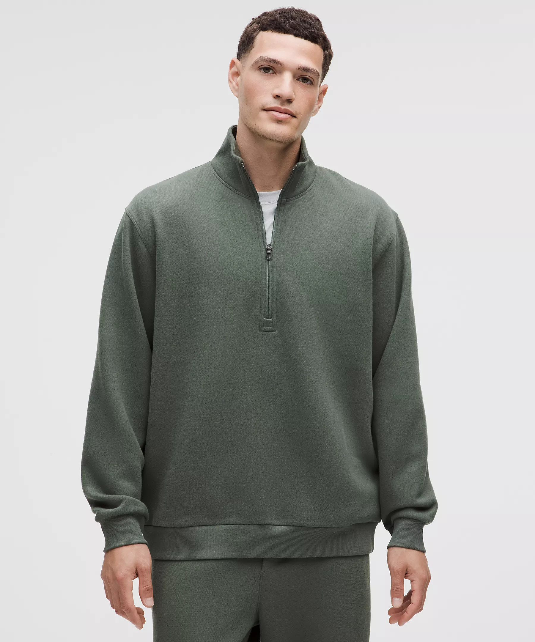 Steady State Half Zip | Lululemon (US)