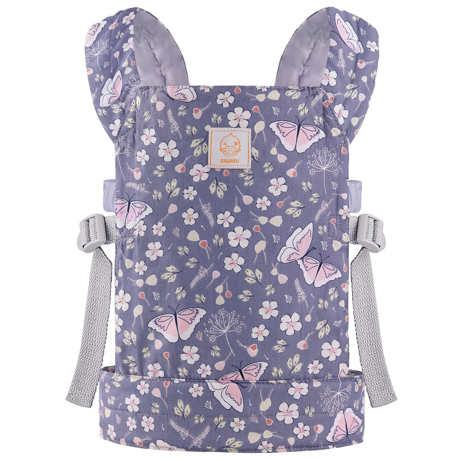 GAGAKU Kids Baby Carrier for Dolls American Girl Bitty Realistic Baby Dolls Stuffed Animal Carrie... | Amazon (US)