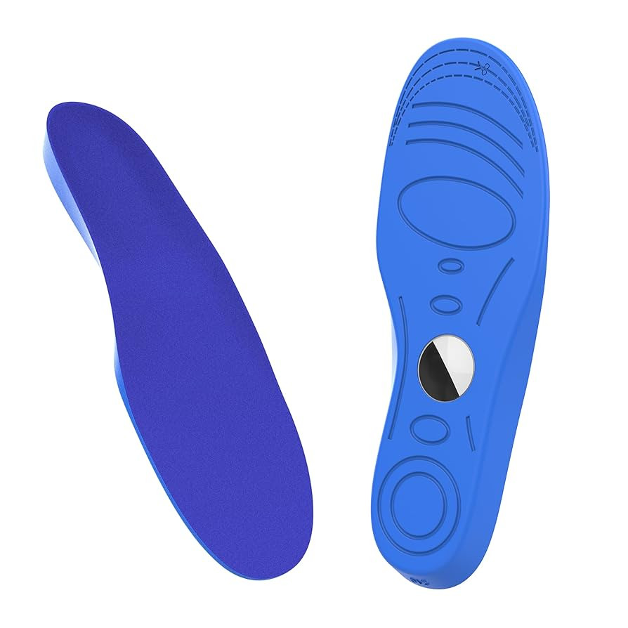 Shoe Insole for Airtag, Shoe Insert for Kids and Adults, Comfortable Footwear Mount (195-210mm) | Amazon (US)