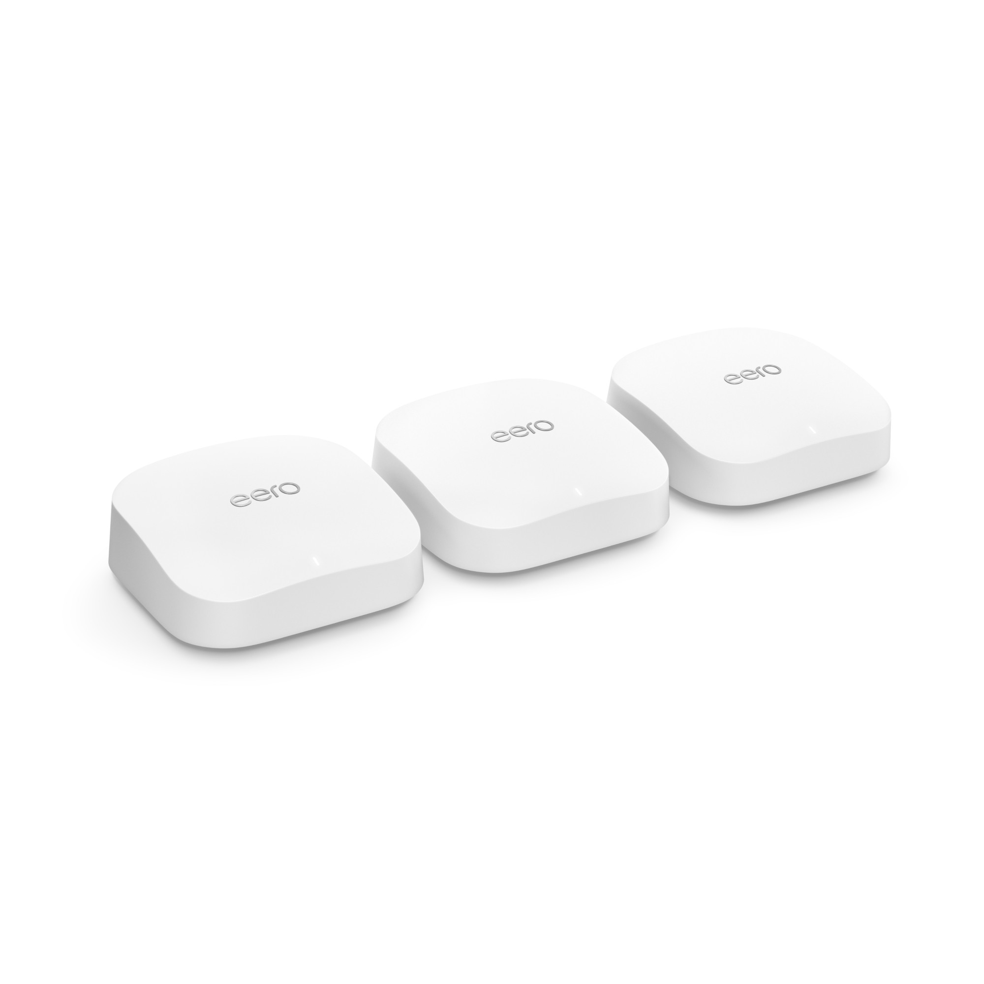 Amazon eero Pro 6E mesh Wi-Fi System | Fast and reliable gigabit + speeds | connect 100+ devices ... | Amazon (US)