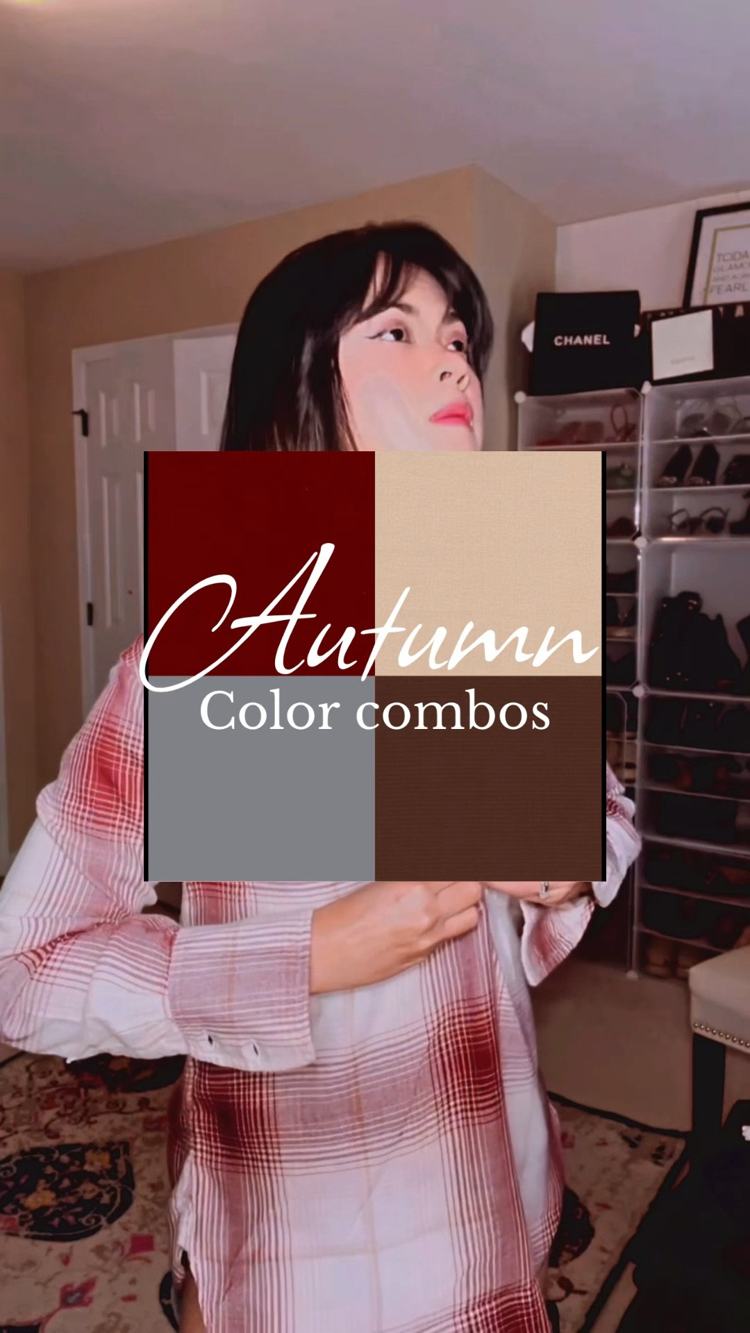 Tell me you love Fall without telling me you love Fall 🍁
Burgundy, beige, grey & brown are the Autumn color combo!
Plaid shirt @madewell | Corduroy @costco | Jeans @missguided | Boots + bag @amazonfashion 🩶🤎🍷
I went 2 sizes up to get the shacket look for the corduroy shirt. I will link the closest item possible for you to shop it here! 

#LTKOver40 #LTKStyleTip #LTKPetite