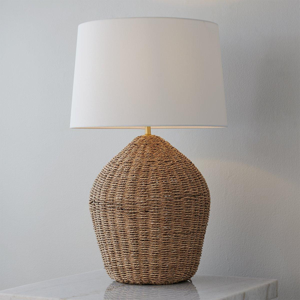 Coastal Kayla Table Lamp | Shades of Light