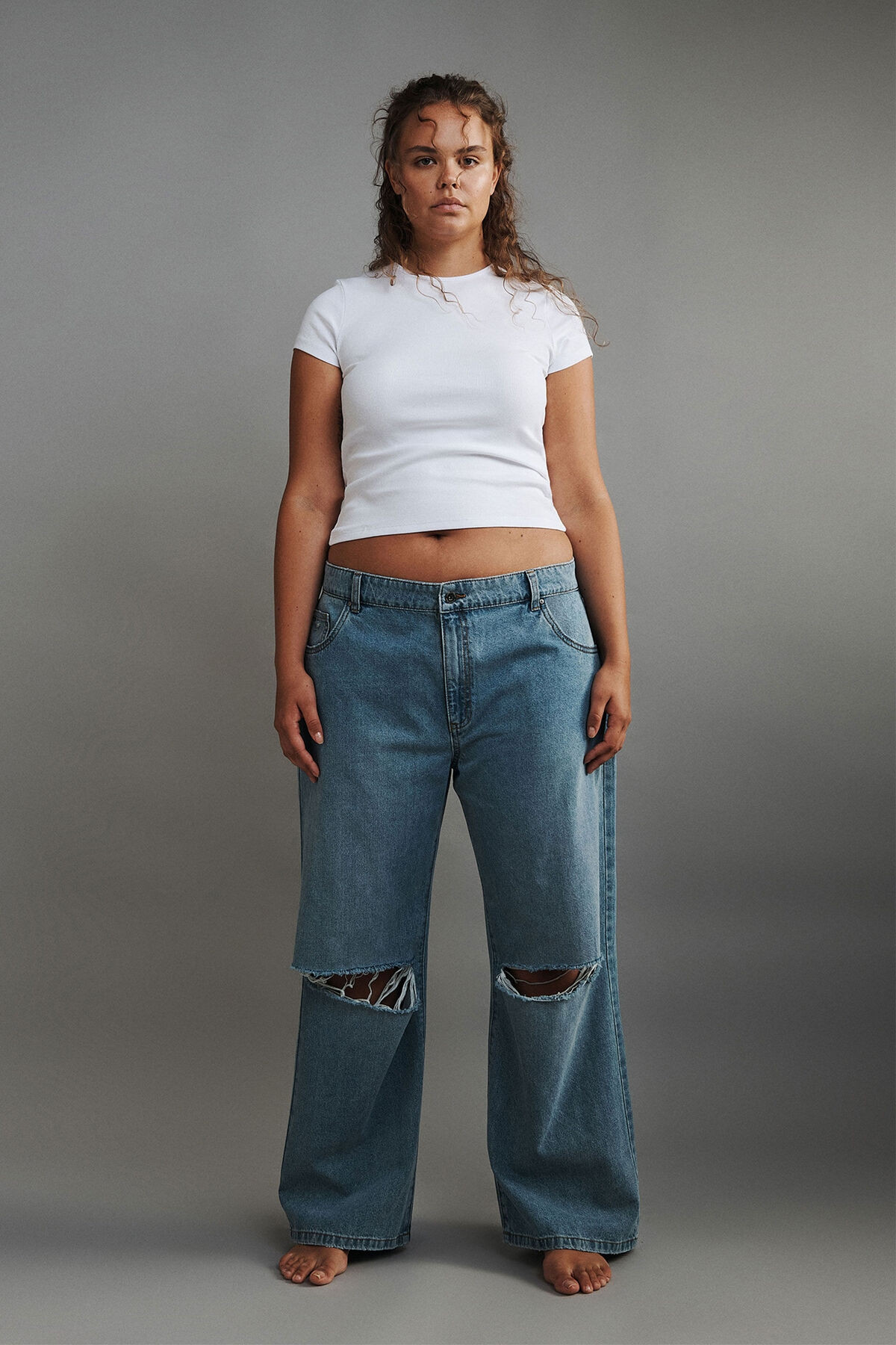 Low Rise Baggy Jean | Cotton On (ANZ)