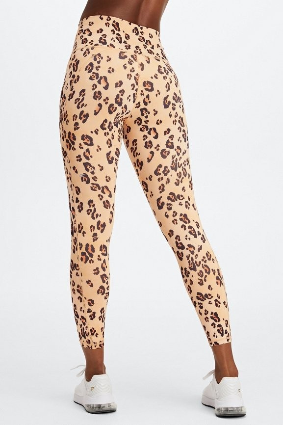 Define High-Waisted 7/8 Legging | Fabletics - North America