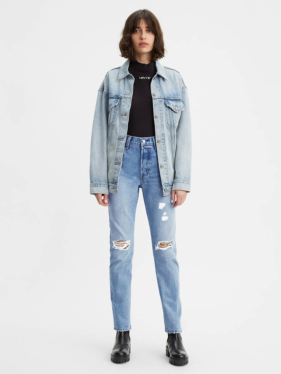 501® Original Fit Women's Jeans | LEVI'S (US)