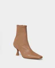 Thandy Safari Curved Heel Bootie | Loeffler Randall