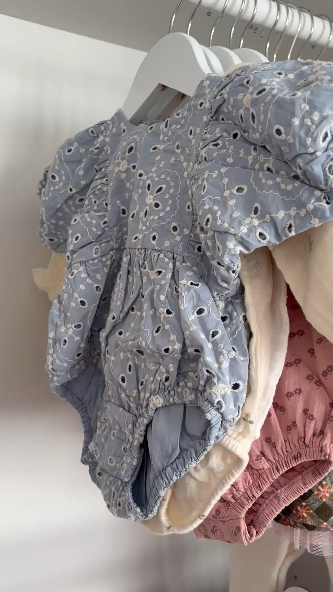 Baby summer clothes 👶☀️💛

Bella’s holiday wardrobe is coming on nicely. I’ve mainly gone for rompers so they can be worn with tights or socks in the evenings. 

Baby rompers & summer dresses



#LTKuk #LTKsummer #LTKbaby