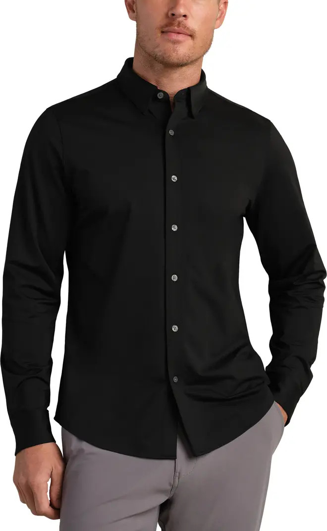 Commuter Slim Fit Button-Up Shirt | Nordstrom