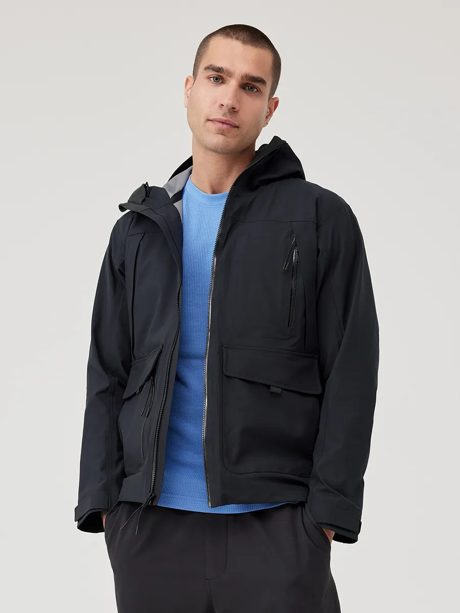 PrecipPoly JacketA Heart | Outdoor Voices