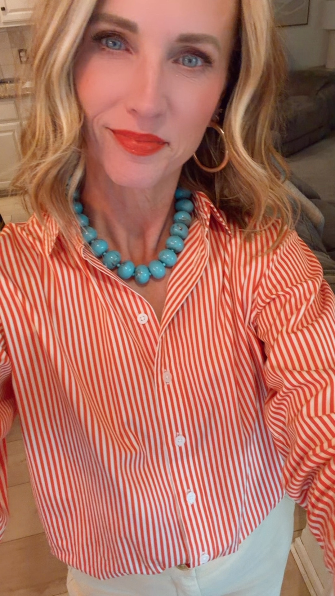 I love the Joan necklace from Baible Bar

#LTKgrwm #LTKootd #LTKOver40