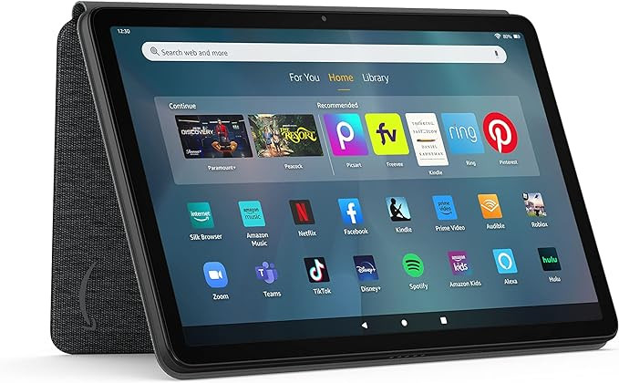 Amazon Fire Max 11 Tablet Magnetic Slim Cover (Only compatible with 13th generation tablet, 2023 ... | Amazon (US)