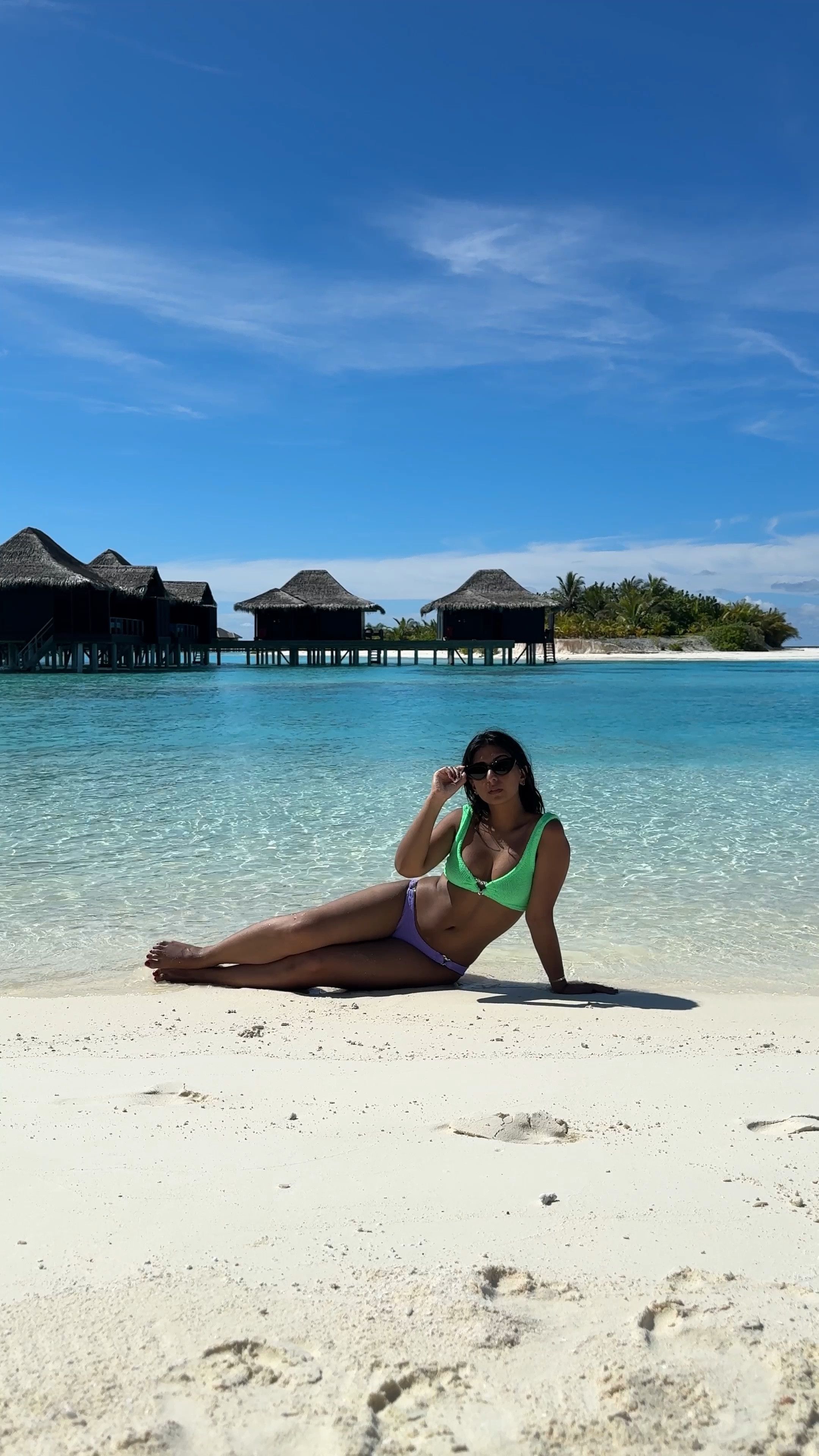 Getting sunkissed on our honeymoon 🌴 

hunza g, swimwear, honeymoon outfits, holiday outfits, Maldives outfits, beach outfit, beach 

#maldives #honeymoon #bikini

#LTKeurope #LTKswim