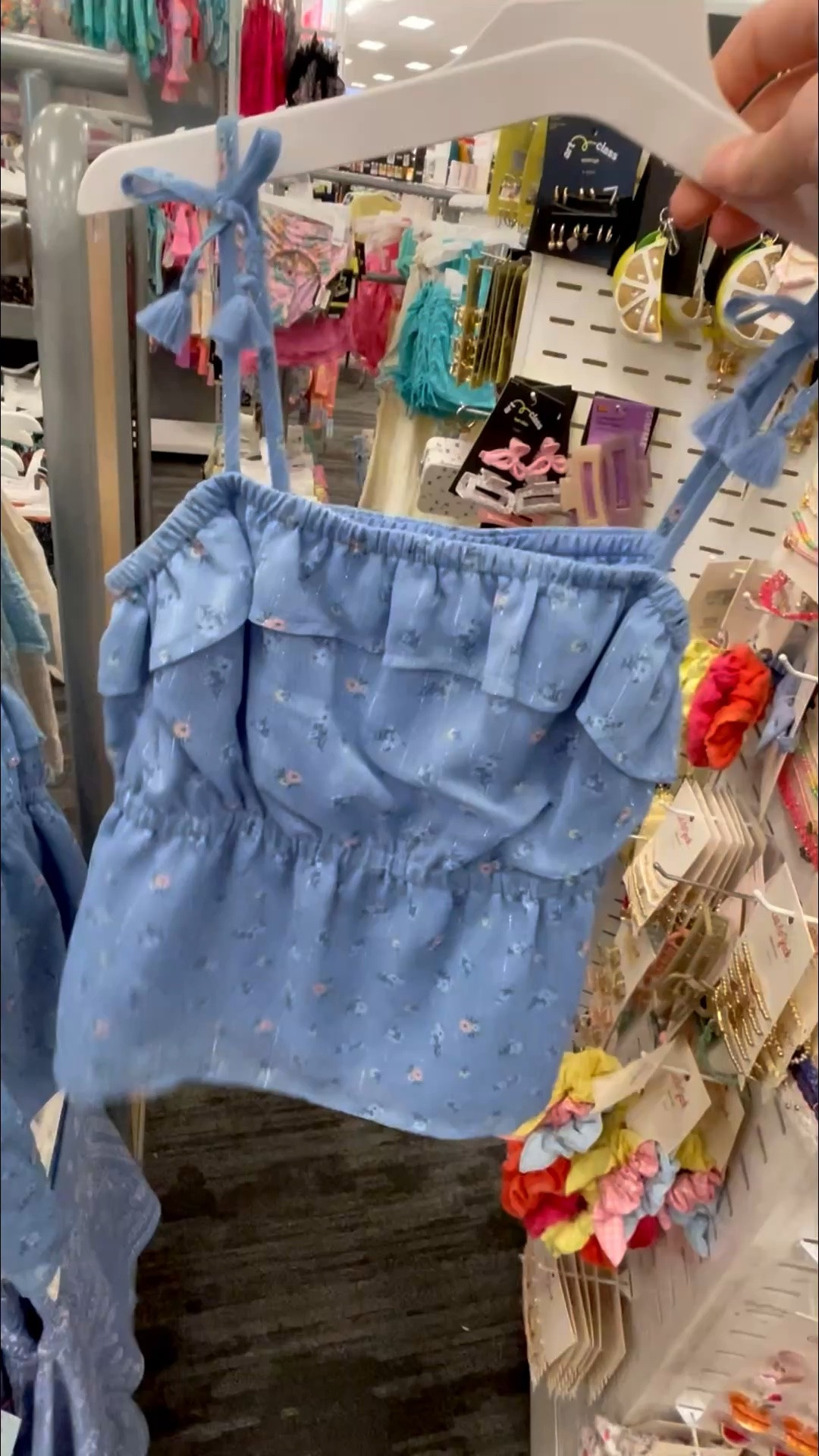 Look at these adorable tops for girls! They're available in a variety of colors. #GirlsFashion #CuteTops #KidsStyle

#LTKootd #LTKmomlife #LTKKids