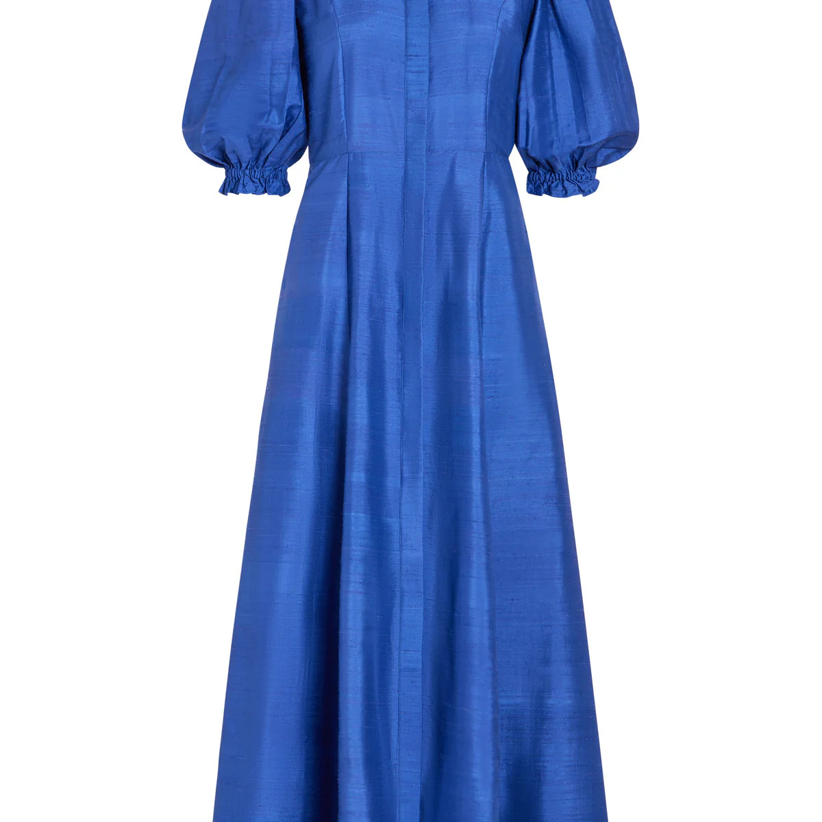 Rosie Dress, Cobalt | Livro